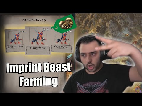 I spent ALL day farming purple frogs to craft my SST gear - PoE Crucible