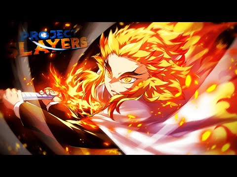 OuwOpp Announces Update 1... Release Date (Project Slayers)