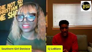 TNSCIMS Exclusive Interview with Actor CJ Pierre video