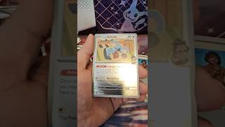 The score is never settled #shorts #cardopenings #pokemon #pkmn #pokemoncards