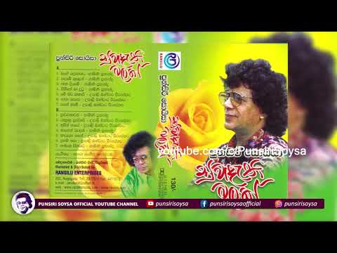 14  Ansathu Sithakata (අන්සතු සිතකට) Suwadethi Malak Album | Punsiri Soysa