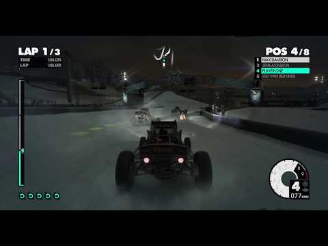 DiRT 3 Complete Edition | Walkthrough | Race 13 [1080p60]