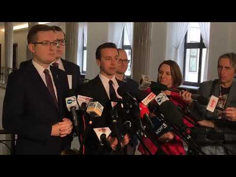 Konfederacja zaprasza prezydenta Andrzeja Dudę na posiedzenie koła poselskiego Konfederacji!