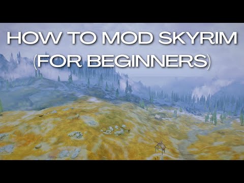 How to Mod Skyrim in 2025: The Basics