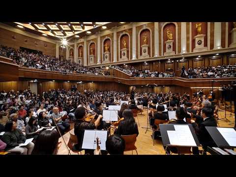 BUNGA BAKUNG DI LEMBAH - The Lily of the Valley