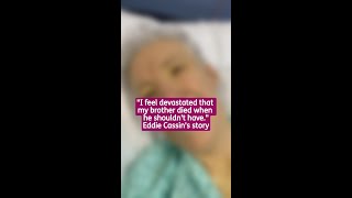 📣 Eddie's death was avoidable