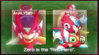 Mega Man Zero / ZX Legacy Collection (Multi-Language) video 2