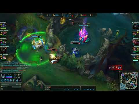 Shyv in the dragon pit