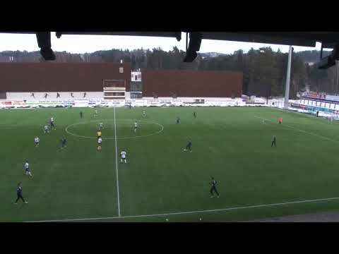 Hønefoss - Frigg (Del 3.)