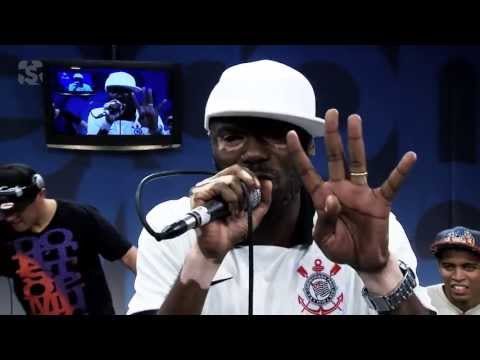 DJ Nato PK e convidados em "O DJ Natanael" no Estúdio Showlivre 2013