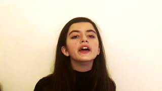 All of Me - Angelina Jordan (Billie Holiday Cover)