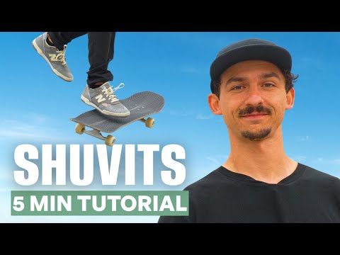 Quick and Easy Shuvit Tutorial