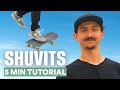 Quick And Easy Shuvit Tutorial