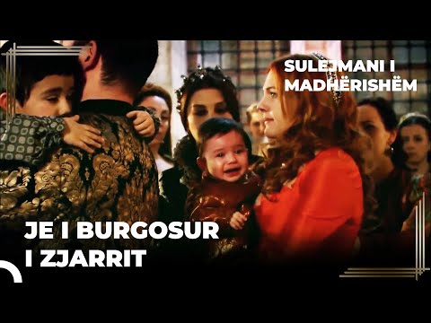 Kundërshtimi i parë i Hürremit | Sulejmani i Madhërishëm