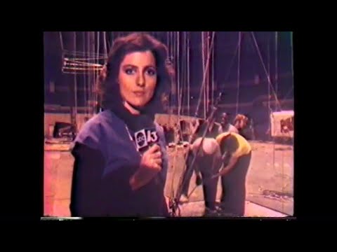 13News Now... Then: The circus comes to town, 1980