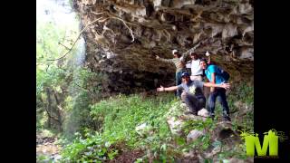 preview picture of video 'Malinalco Maliemociones Río Chalma'