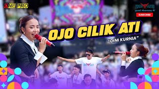 Download lagu OJO CILIK ATI - DINI KURNIA || ONE PRO LIVE ANNIVERSARY 1 PEMUDA KALIPURO (Unity In Diversity) mp3