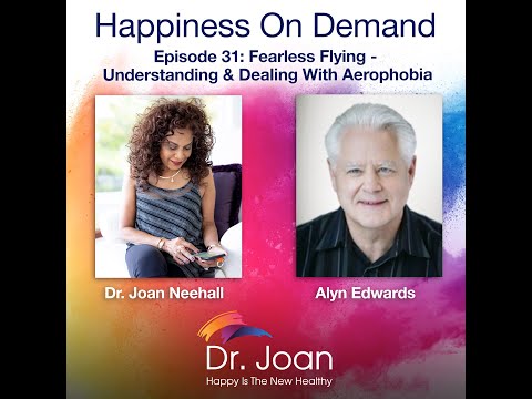 Fearless Flying : Understanding & Dealing With Aerophobia