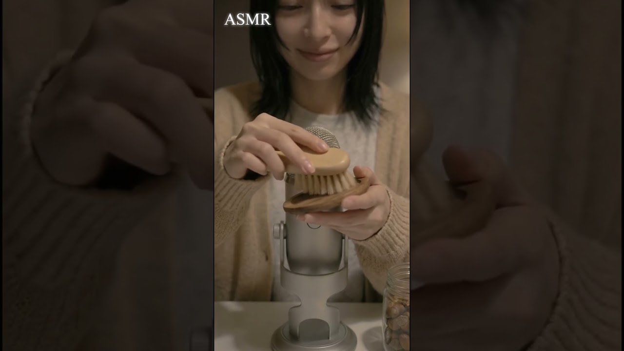 こすってみた【ASMR】