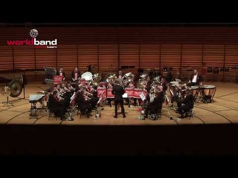 The Other Side Of Silence For Brass Band - Besson Swiss Open Contest 2022