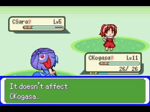 Touhoumon World Link LP [2]: So Out Of It (Also I Go To A Forest Or Whatever)