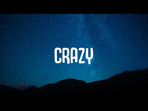 DJ Goja x Lunis - Crazy (Lyrics)