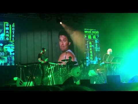 John Carpenter - Porkchop Express (Live @AragonBallroom Chicago, IL 11/9/17)