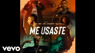 Me Usaste - Jon Z, Noriel, Juhn, Eladio Carrion, Khea, Ecko | Audio