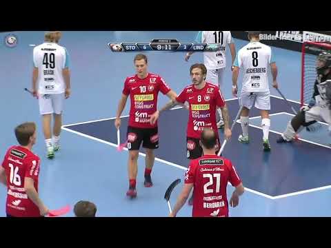Highlights Storvreta IBK vs Lindås Rasta IBK 11-8