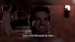 Big Trouble In Little China in 30 seconds