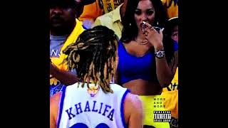 Wiz Khalifa - More and More (CDQ)