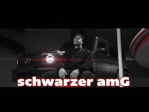 Rapido x Jerome - Schwarzer AMG (Offizielles Musikvideo)
