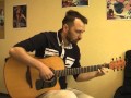 "Люди як кораблі" - Скрябін (кавер на гитаре Валерий Трощинков ...
