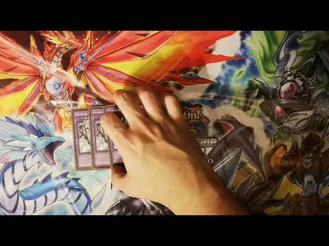 Decks That Won My Regionals - Me - Mekk Knight Invoked