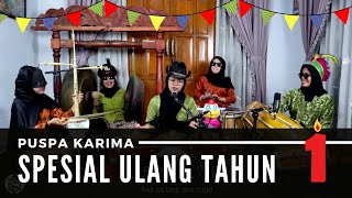 Download lagu Puspa Karima - Spesial Ulang Tahun (LIVE) mp3 Download lagu Puspa Karima - Spesial Ulang Tahun (LIVE) mp3