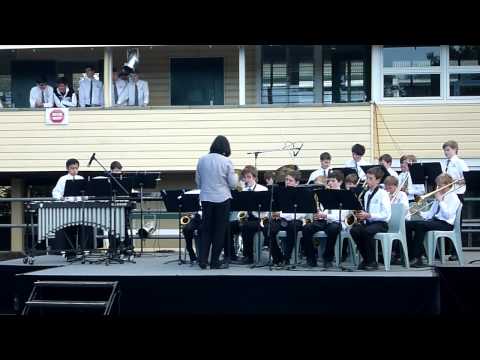 Iona On The Green - Jazz Band 3 - Drama For Your Mama