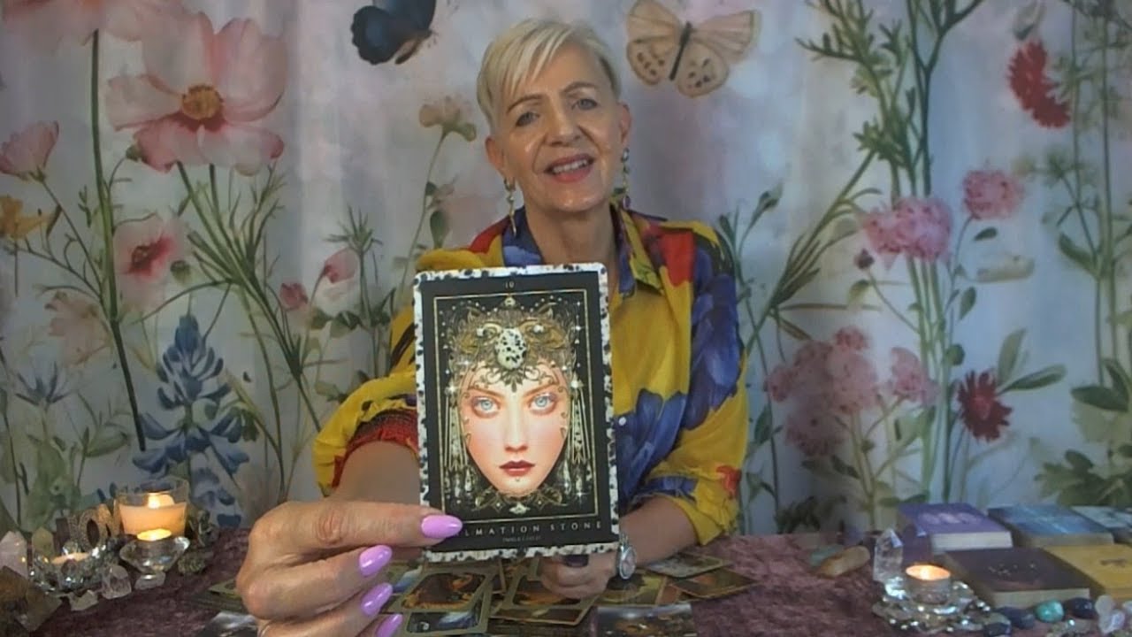 VIRGO Gift of Love from Universe...Miraculous Help with Abundance & Health