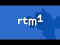 RTM1 Ident 2025