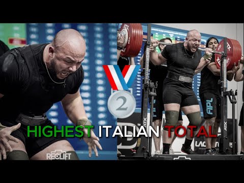 ROAD TO ITALIAN NATIONALS : Meet Day