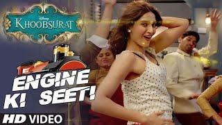 Engine Ki Seeti Lyrical | Khoobsurat | Sonam Kapoor, Fawad Khan | Sunidhi Chauhan, Resmi Sateesh😍😍😍