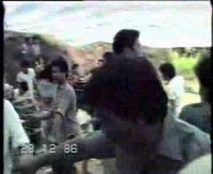 Worst singing performance in the world