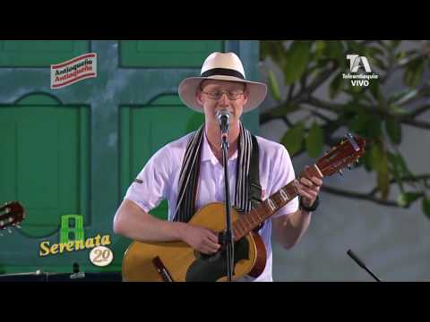 El trovador del valle - Los Milindrinos