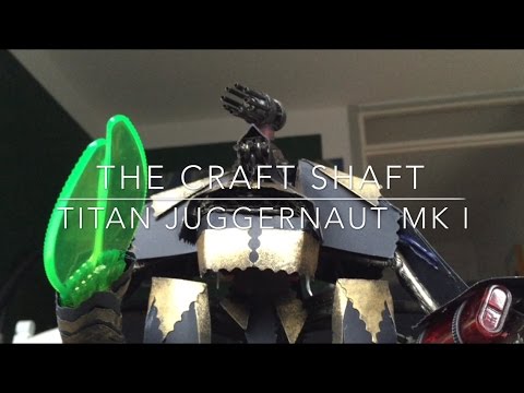 Titan Juggernaut mk I