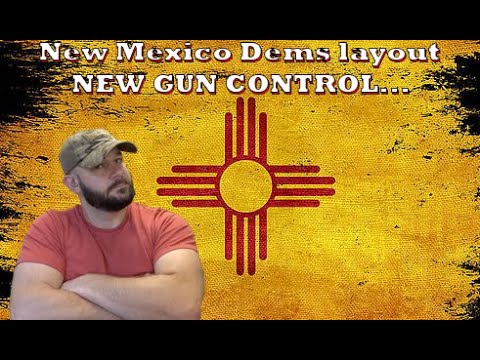 New Dem Gun Control ANNOUNCED in New Mexico… This is escalating QUICKLY... Thumbnail