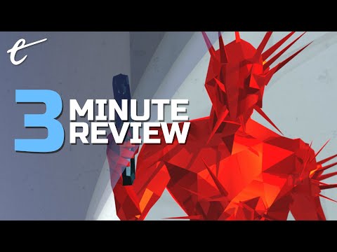 Superhot: Mind Control Delete | Review in 3 Minutes