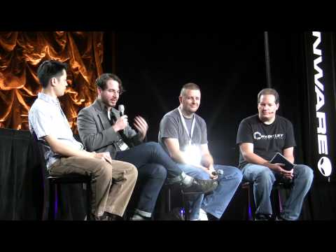 Quakecon 2012: Celebrating id Modding Panel