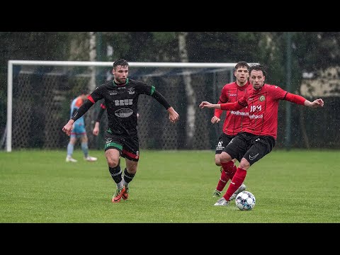 SKRÓT MECZU: PODLESIANKA KATOWICE - PRZEMSZA SIEWIERZ 5:2 (2:0)