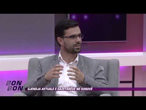 Gjendja aktuale e gazetareve ne Kosove 10.04.2015