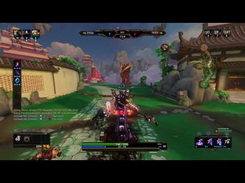 SMITE hades build destroys