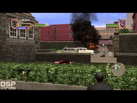 The Godfather co-op playthrough pt46 - Whole Lotta Bullets, Whole Lotta BOOM